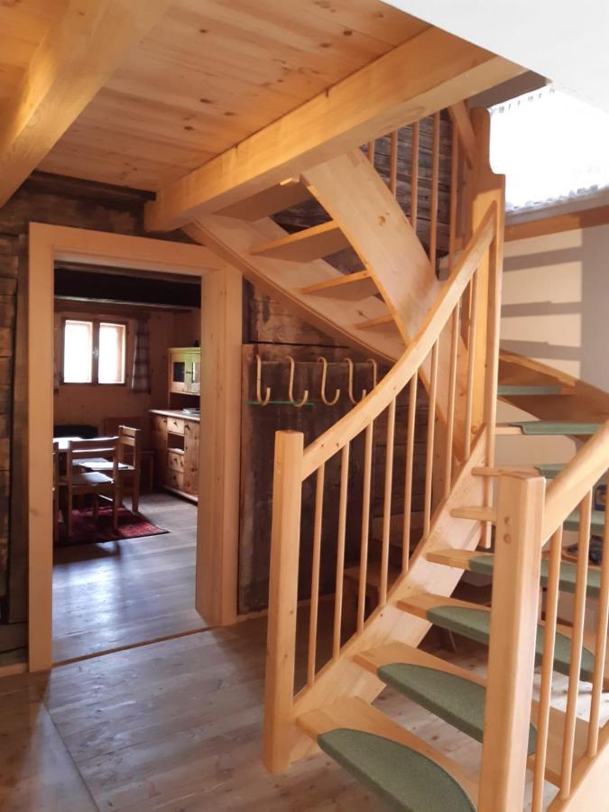 Chalet Verdino باد كلينكيرشهايم المظهر الخارجي الصورة