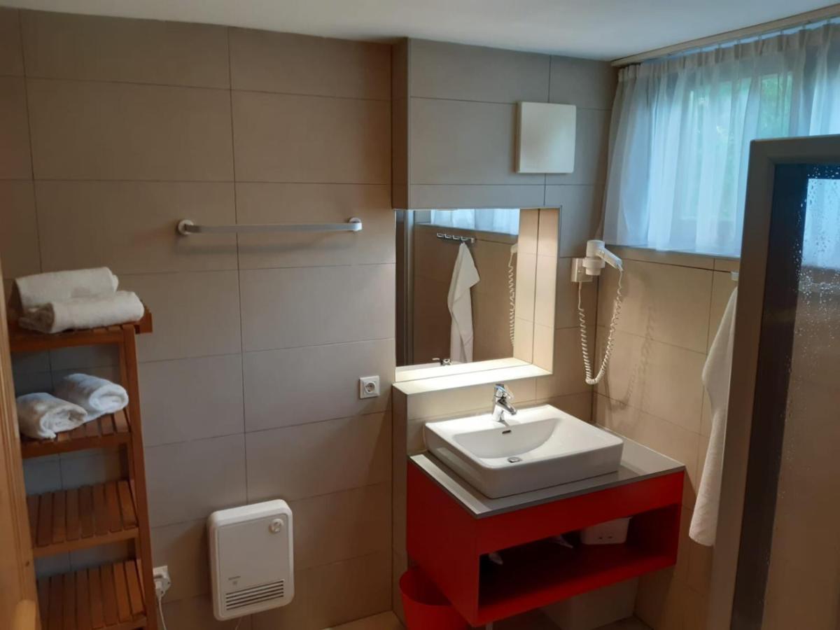 Chalet Verdino باد كلينكيرشهايم المظهر الخارجي الصورة