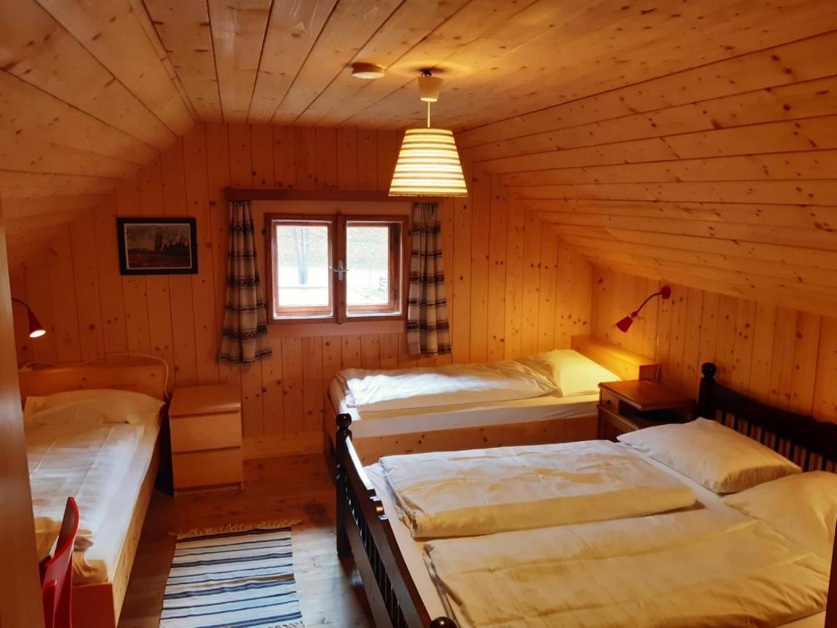 Chalet Verdino باد كلينكيرشهايم المظهر الخارجي الصورة