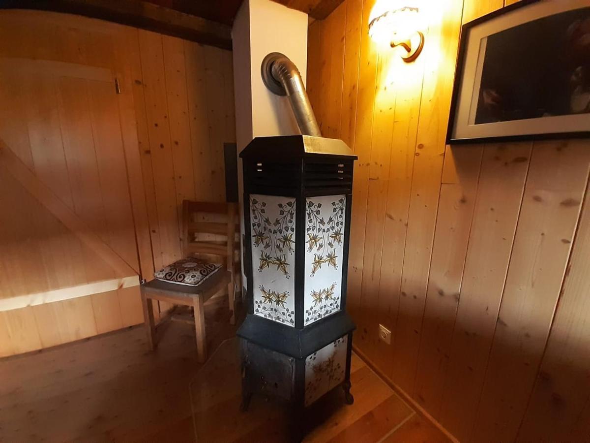 Chalet Verdino باد كلينكيرشهايم المظهر الخارجي الصورة