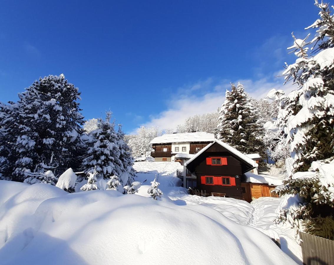 Chalet Verdino باد كلينكيرشهايم المظهر الخارجي الصورة