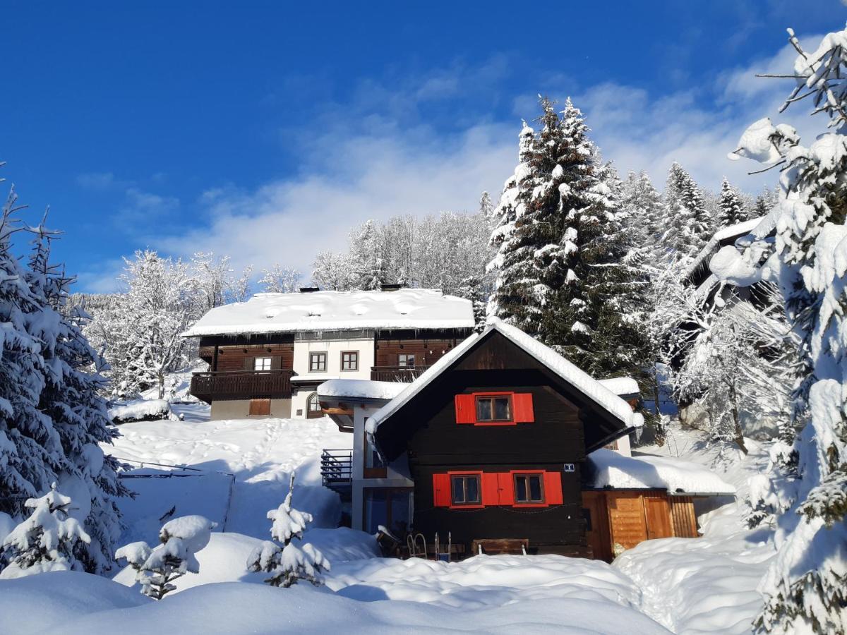 Chalet Verdino باد كلينكيرشهايم المظهر الخارجي الصورة