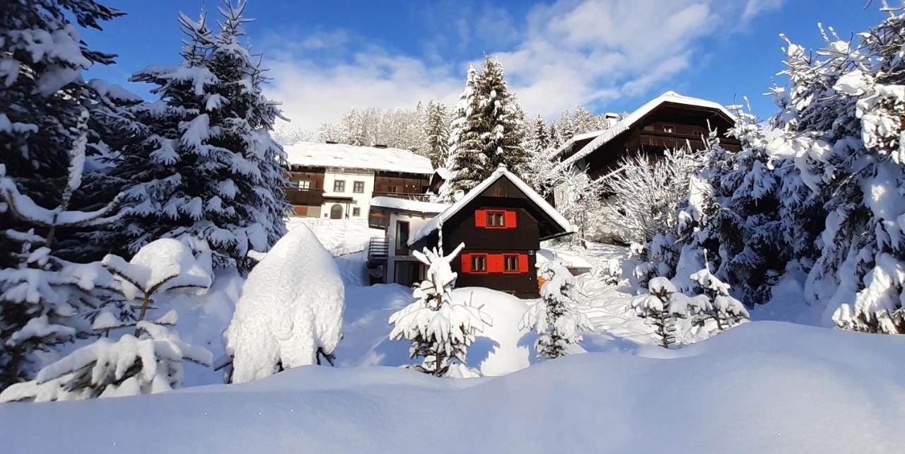 Chalet Verdino باد كلينكيرشهايم المظهر الخارجي الصورة