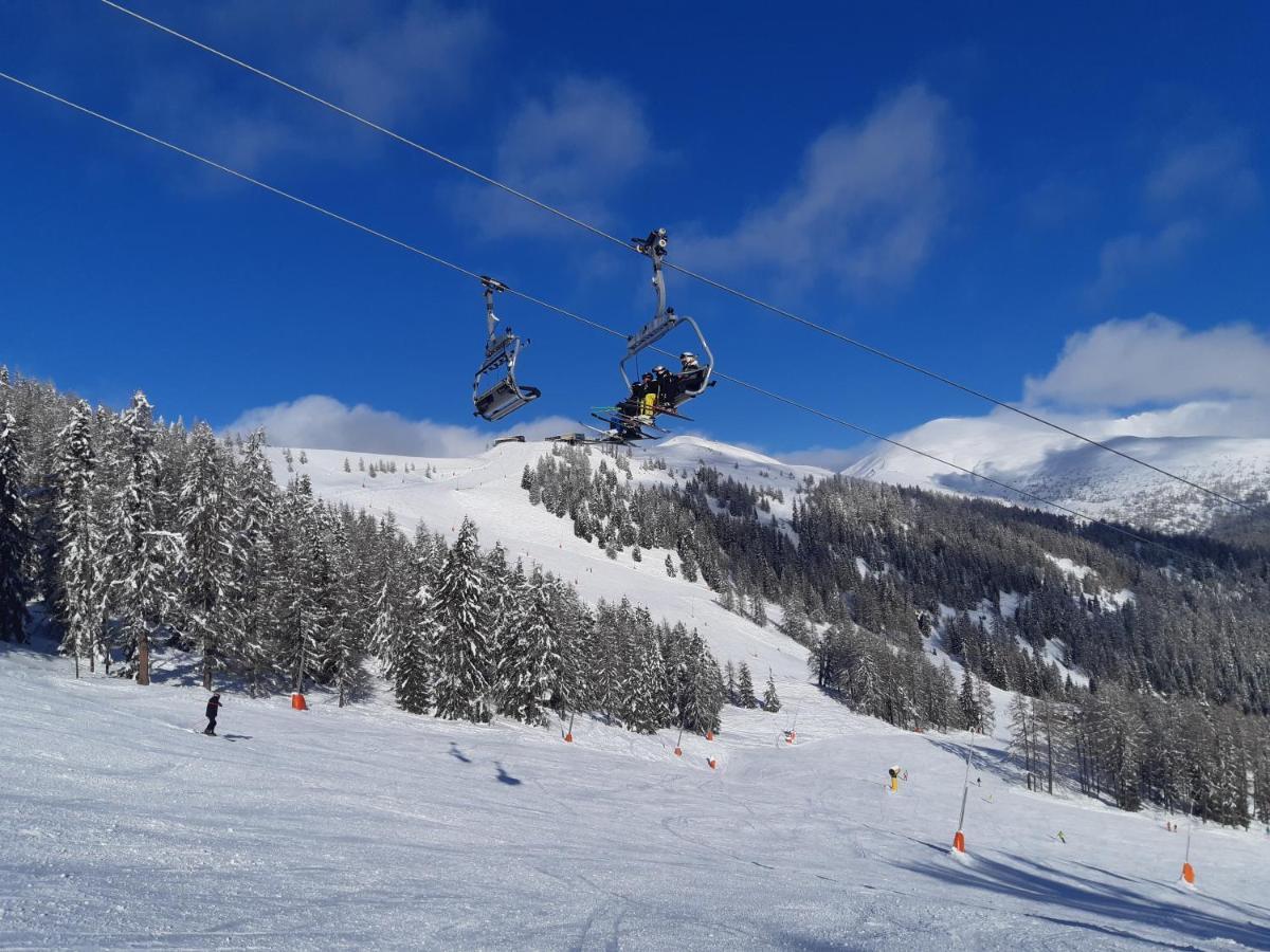 Chalet Verdino باد كلينكيرشهايم المظهر الخارجي الصورة