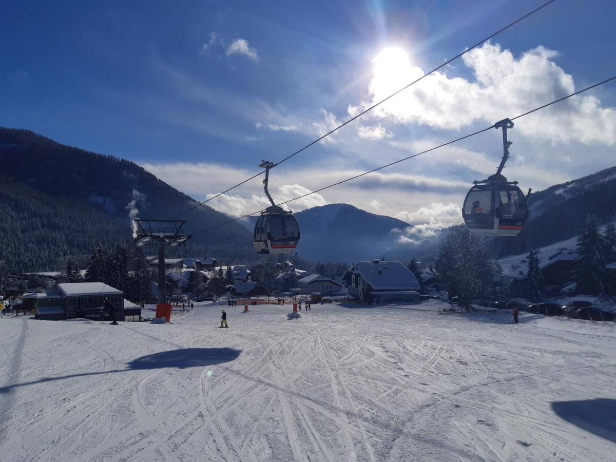 Chalet Verdino باد كلينكيرشهايم المظهر الخارجي الصورة
