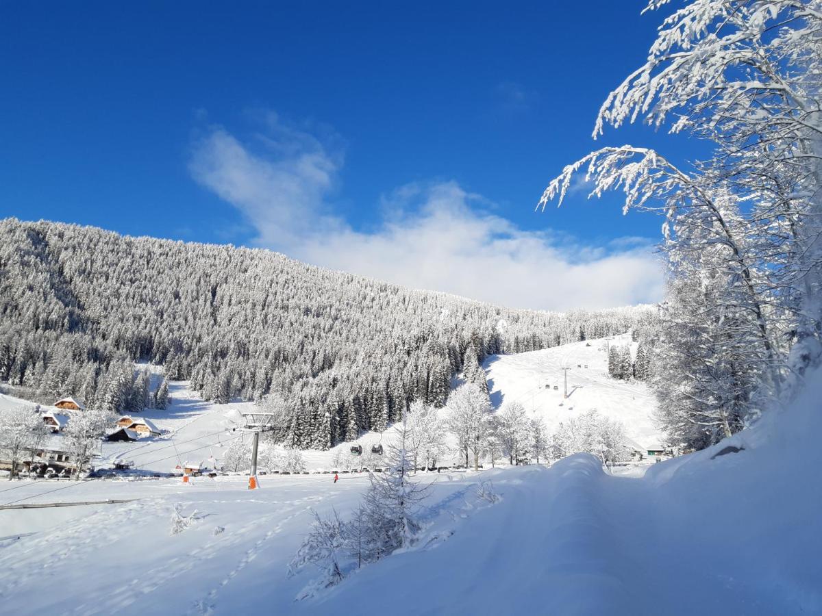 Chalet Verdino باد كلينكيرشهايم المظهر الخارجي الصورة
