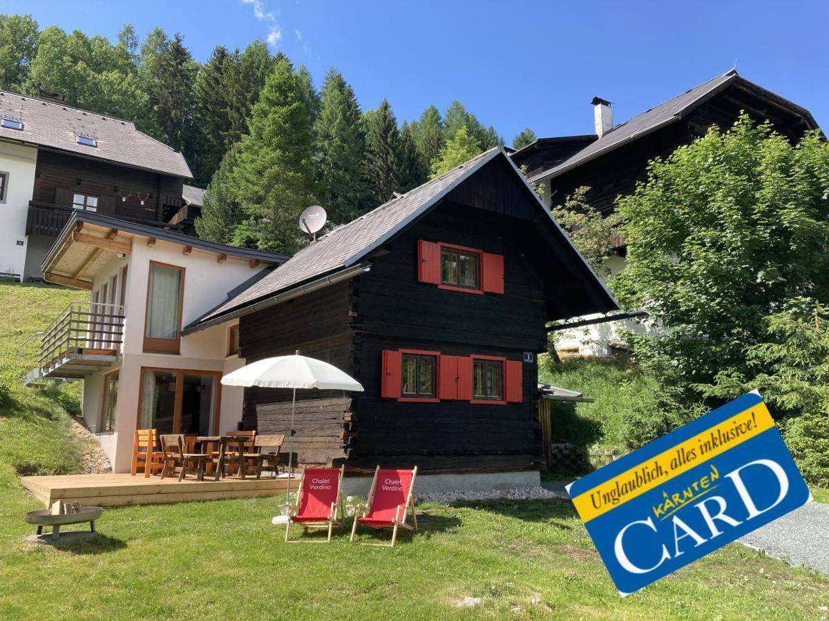 Chalet Verdino باد كلينكيرشهايم المظهر الخارجي الصورة