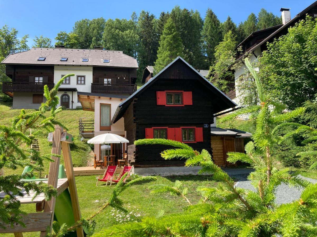 Chalet Verdino باد كلينكيرشهايم المظهر الخارجي الصورة
