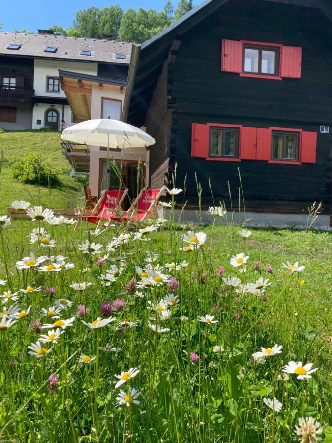 Chalet Verdino باد كلينكيرشهايم المظهر الخارجي الصورة