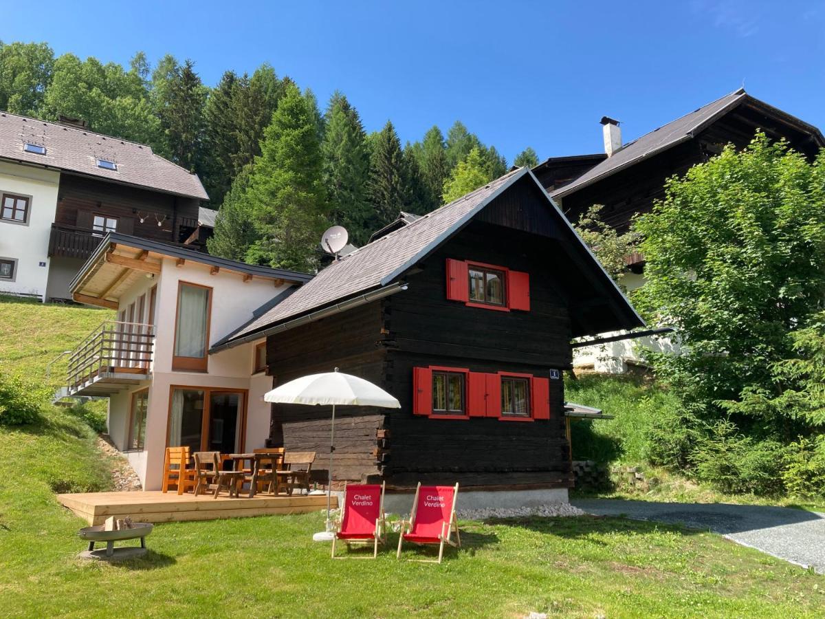 Chalet Verdino باد كلينكيرشهايم المظهر الخارجي الصورة